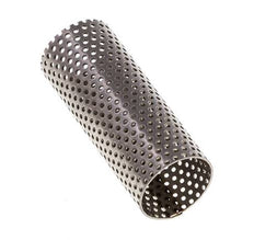 0.8mm Mesh Stainless Steel Strainer Replacement Screen 14x35.3mm