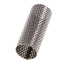 0.8mm Mesh Stainless Steel Strainer Replacement Screen 14x35.3mm