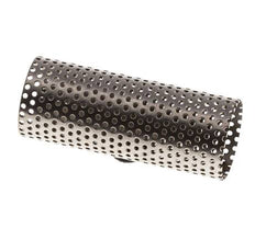 0.8mm Mesh Stainless Steel Strainer Replacement Screen 14x35.3mm