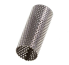 0.8mm Mesh Stainless Steel Strainer Replacement Screen 14x35.3mm