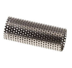 0.8mm Mesh Stainless Steel Strainer Replacement Screen 14x35.3mm