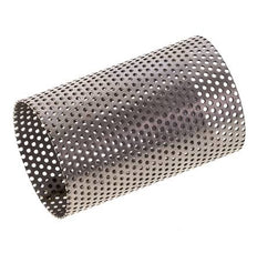 0.8mm Mesh Stainless Steel Strainer Replacement Screen 25x39.5mm