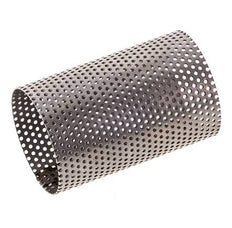 0.8mm Mesh Stainless Steel Strainer Replacement Screen 25x39.5mm