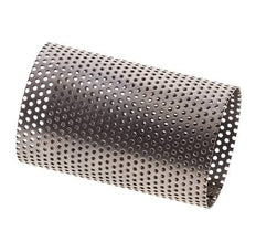 0.8mm Mesh Stainless Steel Strainer Replacement Screen 25x39.5mm
