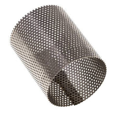0.8mm Mesh Stainless Steel Strainer Replacement Screen 35x42mm