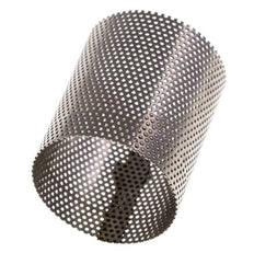 0.8mm Mesh Stainless Steel Strainer Replacement Screen 35x42mm