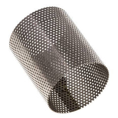 0.8mm Mesh Stainless Steel Strainer Replacement Screen 35x42mm
