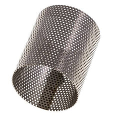 0.8mm Mesh Stainless Steel Strainer Replacement Screen 35x42mm