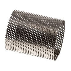 0.8mm Mesh Stainless Steel Strainer Replacement Screen 35x42mm