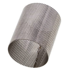0.8mm Mesh Stainless Steel Strainer Replacement Screen 40x49mm