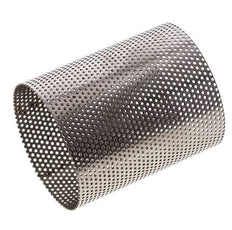 0.8mm Mesh Stainless Steel Strainer Replacement Screen 40x49mm