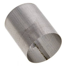 0.8mm Mesh Stainless Steel Strainer Replacement Screen 50x59mm