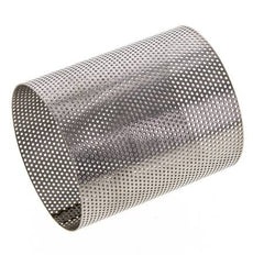 0.8mm Mesh Stainless Steel Strainer Replacement Screen 50x59mm