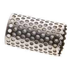 0.25mm Mesh Stainless Steel Strainer Replacement Screen 18x30mm
