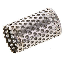 0.25mm Mesh Stainless Steel Strainer Replacement Screen 18x30mm