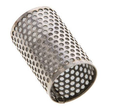 0.25mm Mesh Stainless Steel Strainer Replacement Screen 25x39.5mm