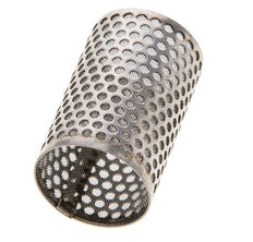 0.25mm Mesh Stainless Steel Strainer Replacement Screen 25x39.5mm