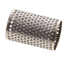 0.25mm Mesh Stainless Steel Strainer Replacement Screen 25x39.5mm