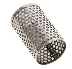 0.25mm Mesh Stainless Steel Strainer Replacement Screen 25x39.5mm