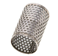 0.25mm Mesh Stainless Steel Strainer Replacement Screen 25x39.5mm