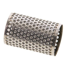 0.25mm Mesh Stainless Steel Strainer Replacement Screen 25x39.5mm