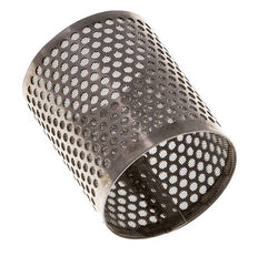 0.25mm Mesh Stainless Steel Strainer Replacement Screen 35x42mm