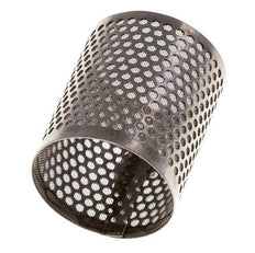 0.25mm Mesh Stainless Steel Strainer Replacement Screen 35x42mm
