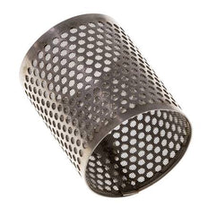 0.25mm Mesh Stainless Steel Strainer Replacement Screen 35x42mm