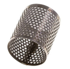 0.25mm Mesh Stainless Steel Strainer Replacement Screen 35x42mm