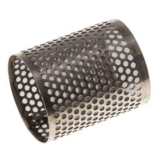 0.25mm Mesh Stainless Steel Strainer Replacement Screen 35x42mm