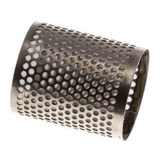 0.25mm Mesh Stainless Steel Strainer Replacement Screen 35x42mm