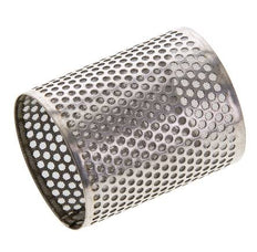 0.25mm Mesh Stainless Steel Strainer Replacement Screen 40x49mm