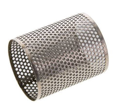 0.25mm Mesh Stainless Steel Strainer Replacement Screen 50x59mm