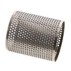 0.25mm Mesh Stainless Steel Strainer Replacement Screen 50x59mm