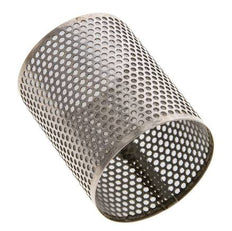 0.25mm Mesh Stainless Steel Strainer Replacement Screen 50x59mm
