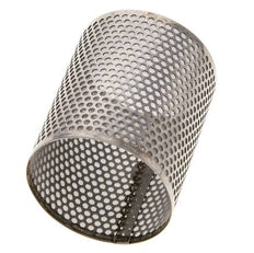 0.25mm Mesh Stainless Steel Strainer Replacement Screen 50x59mm