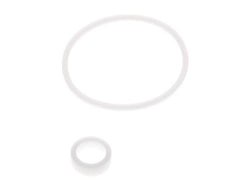 1" PTFE Strainer Seal Kit 0.8mm Mesh [2 Pieces]