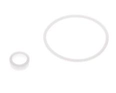 1" PTFE Strainer Seal Kit 0.8mm Mesh [2 Pieces]
