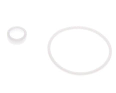 1" PTFE Strainer Seal Kit 0.8mm Mesh [2 Pieces]