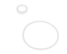 1" PTFE Strainer Seal Kit 0.8mm Mesh [2 Pieces]