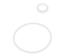 1" PTFE Strainer Seal Kit 0.8mm Mesh [2 Pieces]