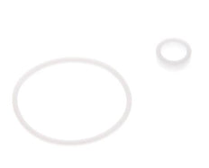 1" PTFE Strainer Seal Kit 0.8mm Mesh [2 Pieces]
