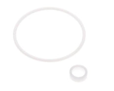 1-1/4" PTFE Strainer Seal Kit 0.8mm Mesh DIN 3202-M8 [2 Pieces]