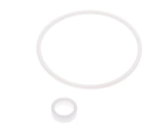 1-1/4" PTFE Strainer Seal Kit 0.8mm Mesh DIN 3202-M8 [2 Pieces]