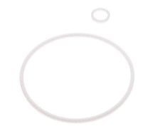 2" PTFE Strainer Seal Kit