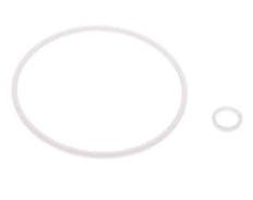 2" PTFE Strainer Seal Kit