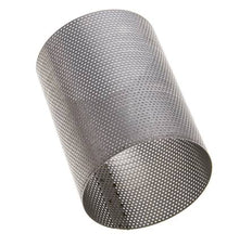0.6mm Mesh Stainless Steel Strainer Replacement Screen 54x75mm