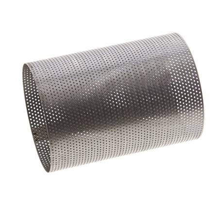 0.6mm Mesh Stainless Steel Strainer Replacement Screen 54x75mm