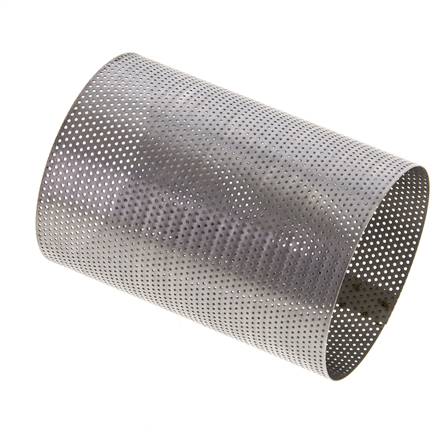 0.6mm Mesh Stainless Steel Strainer Replacement Screen 54x75mm