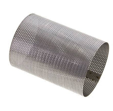 0.6mm Mesh Stainless Steel Strainer Replacement Screen 54x75mm